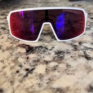 Oakley mens Oo9406A Sutro low bridge fit rectangular sunglasses